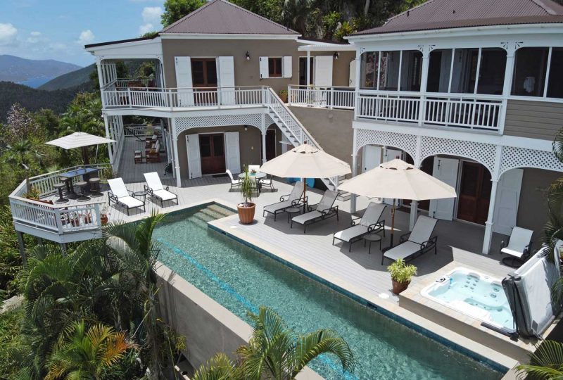 Cinnamon Stones Villa