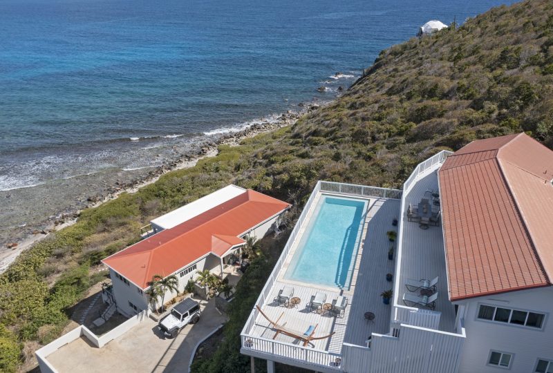 Hart Bay Beach House