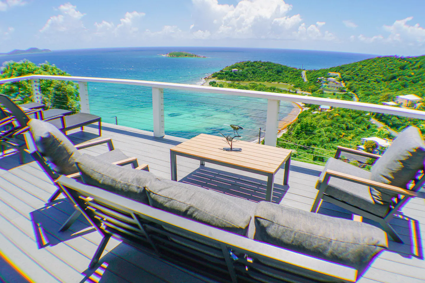 The Horizon Edge views